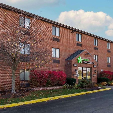 Extended Stay America Suites - Fort Wayne - North Exterior foto