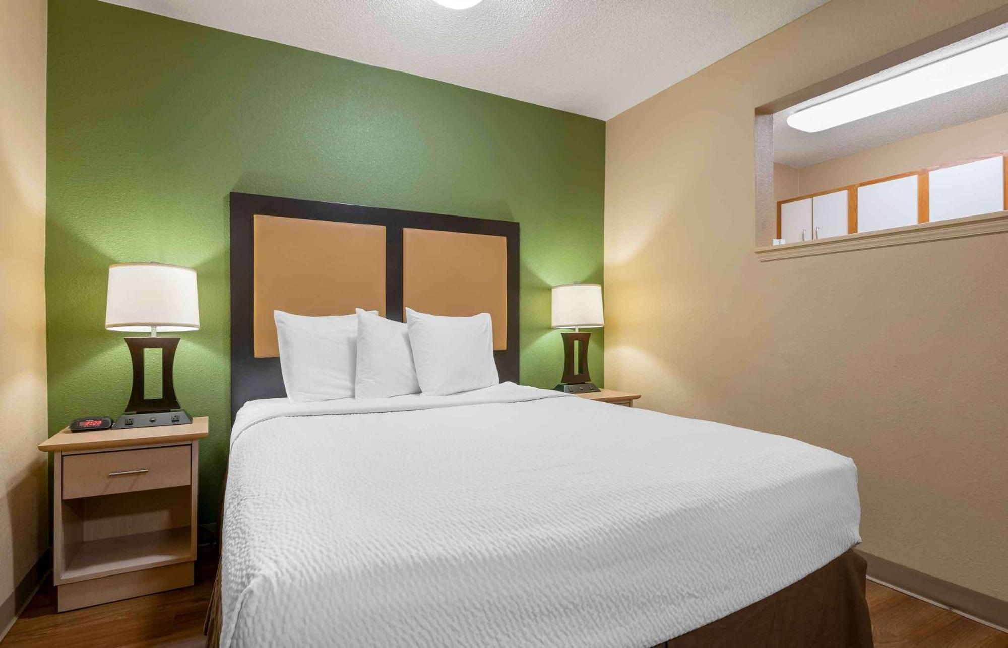 Extended Stay America Suites - Fort Wayne - North Exterior foto