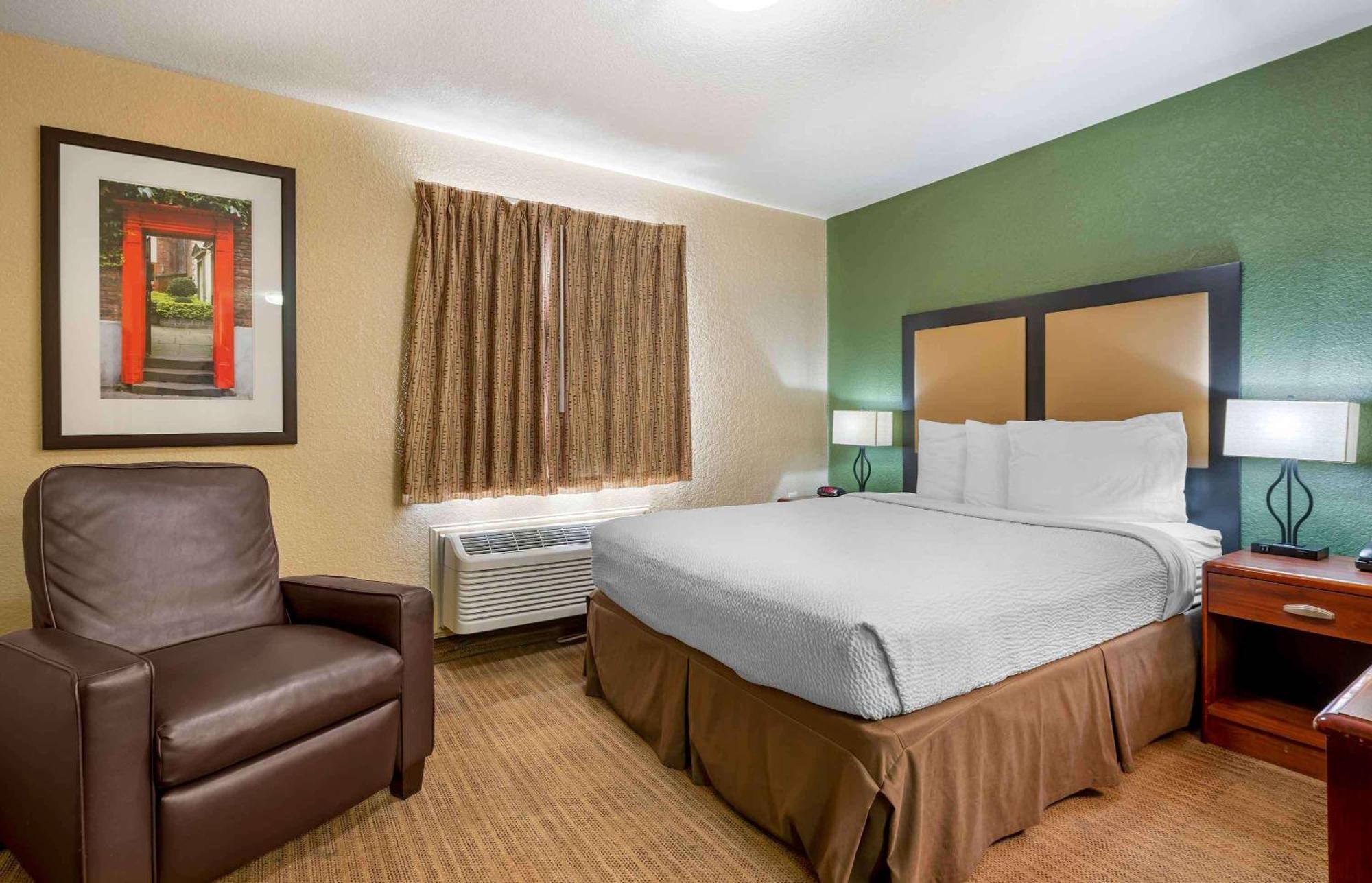Extended Stay America Suites - Fort Wayne - North Exterior foto