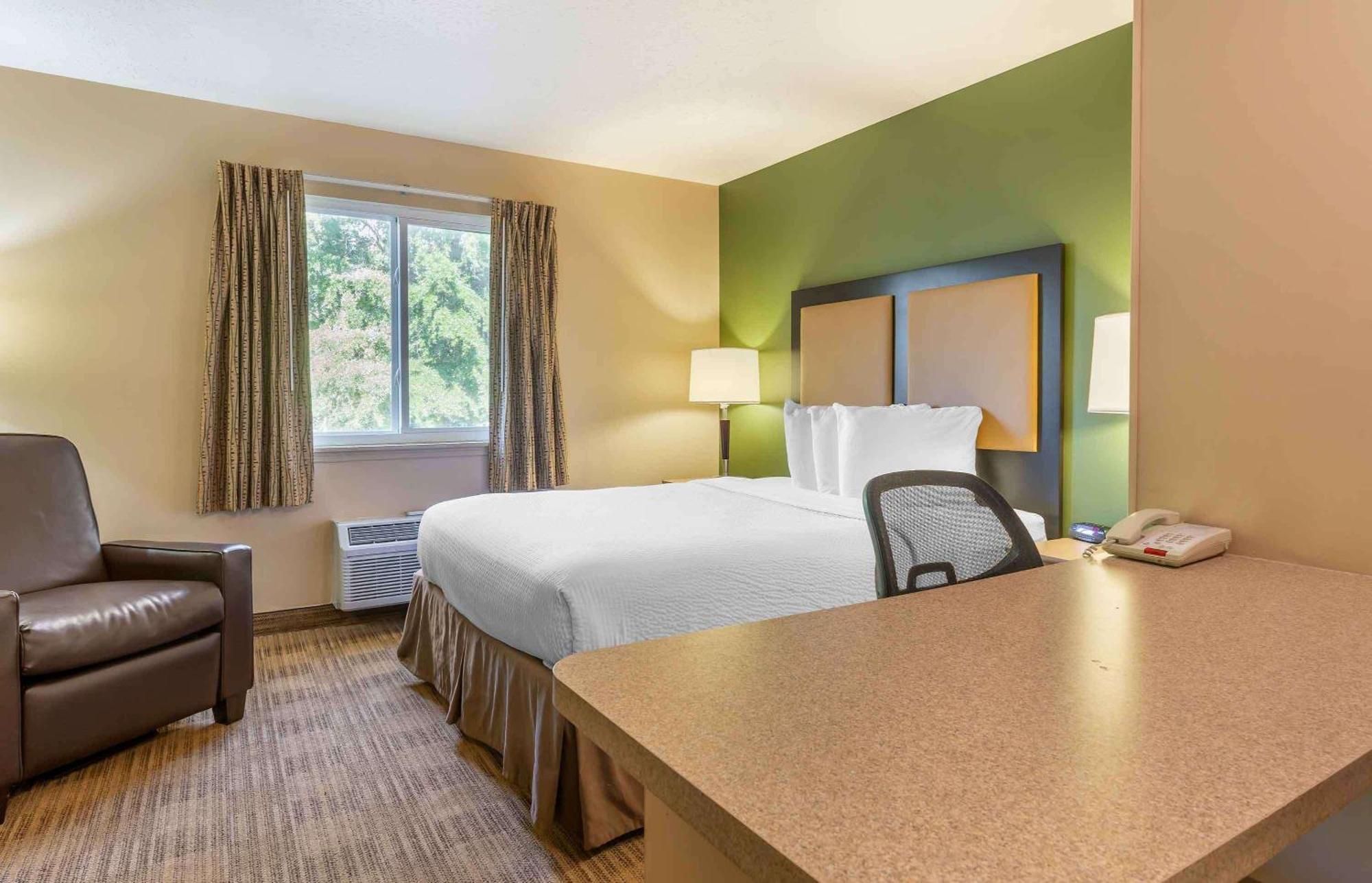 Extended Stay America Suites - Fort Wayne - North Exterior foto