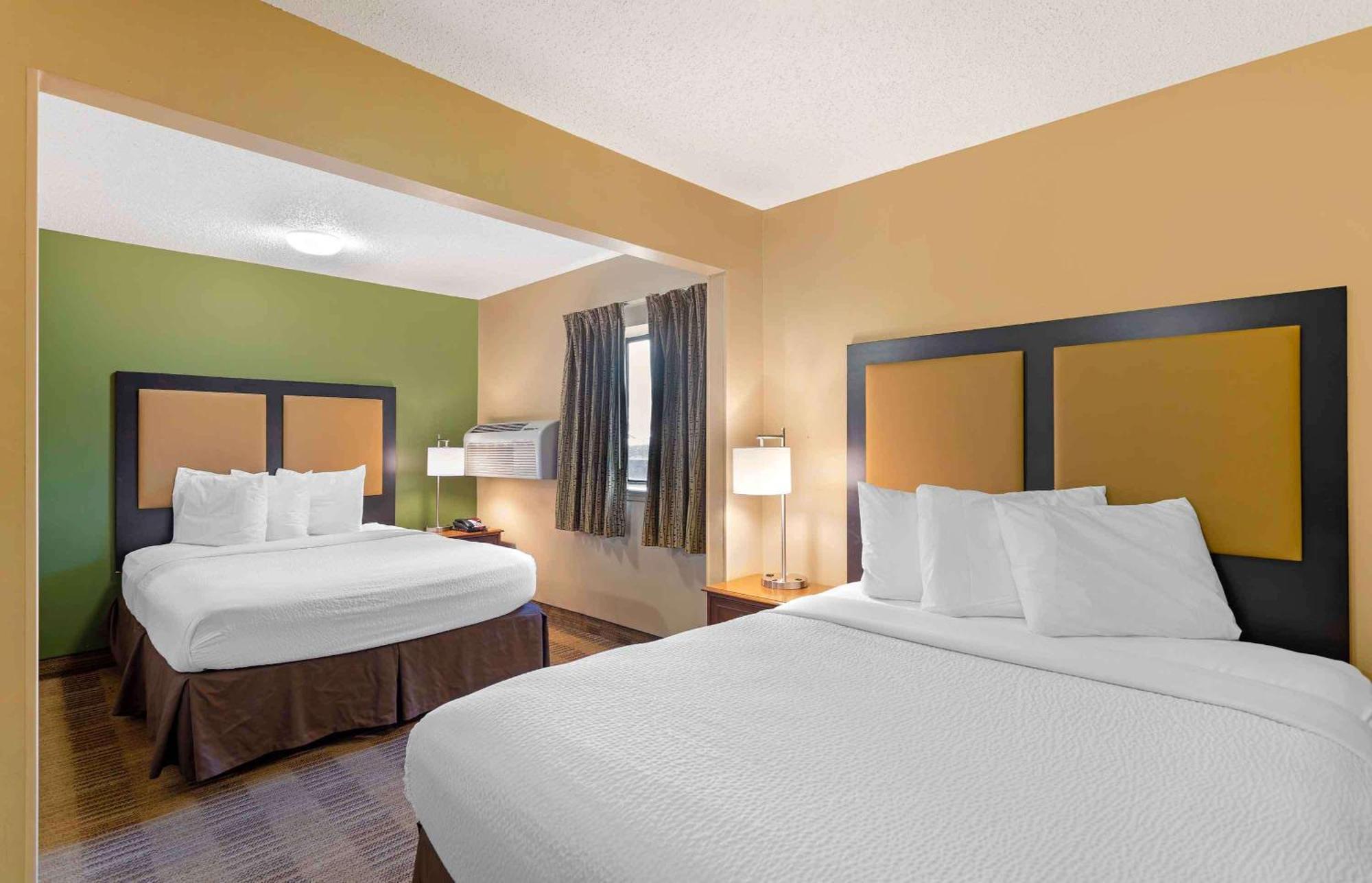 Extended Stay America Suites - Fort Wayne - North Exterior foto