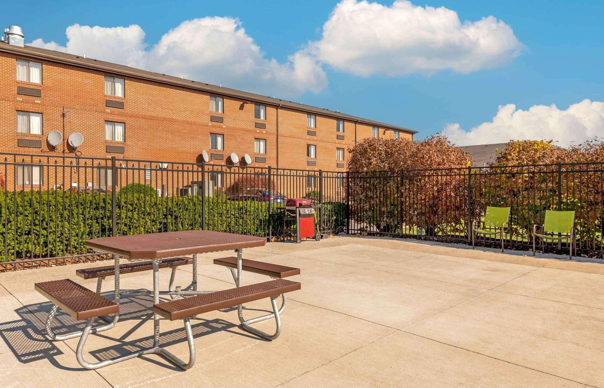 Extended Stay America Suites - Fort Wayne - North Exterior foto