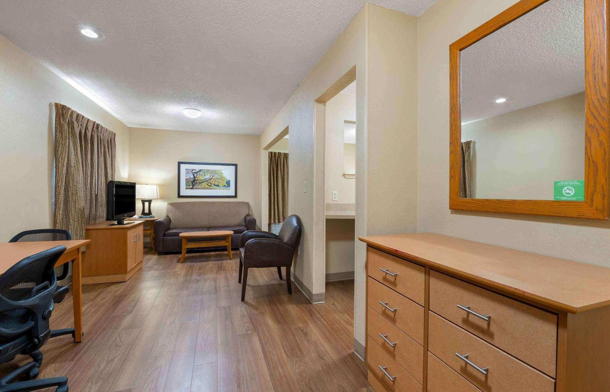 Extended Stay America Suites - Fort Wayne - North Exterior foto