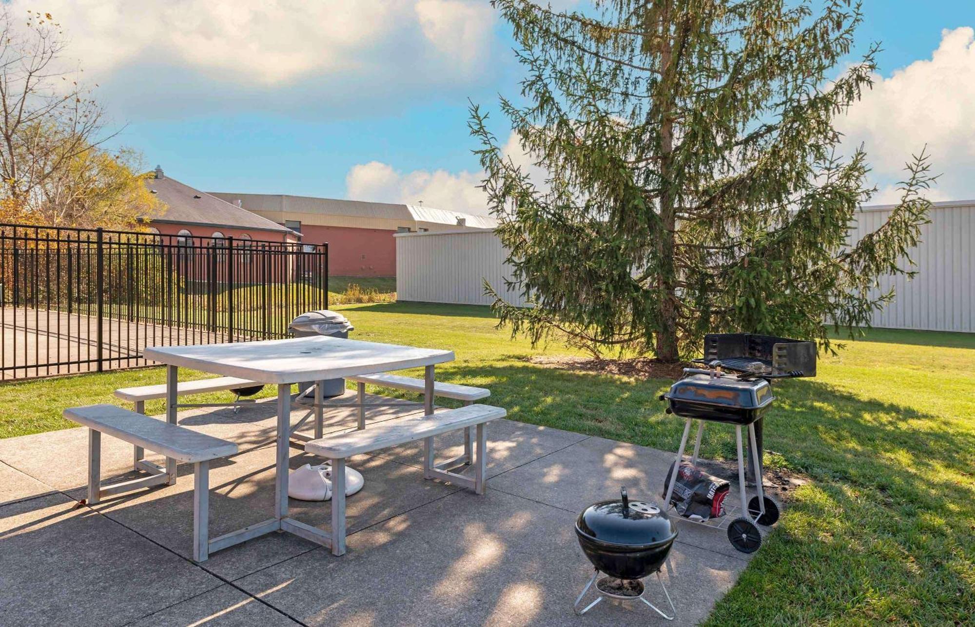 Extended Stay America Suites - Fort Wayne - North Exterior foto