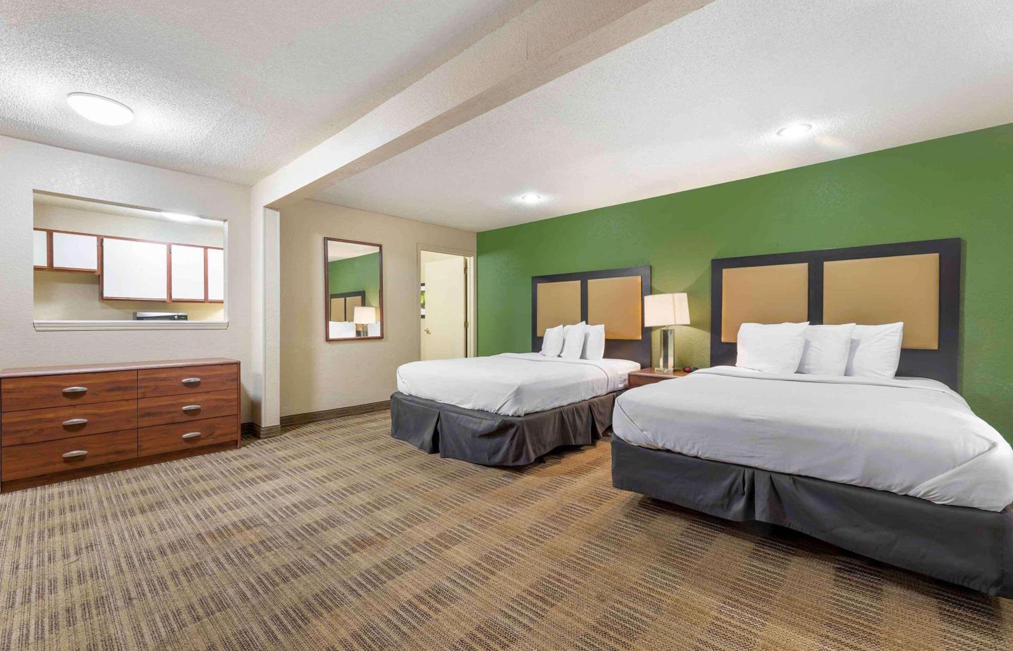 Extended Stay America Suites - Fort Wayne - North Exterior foto
