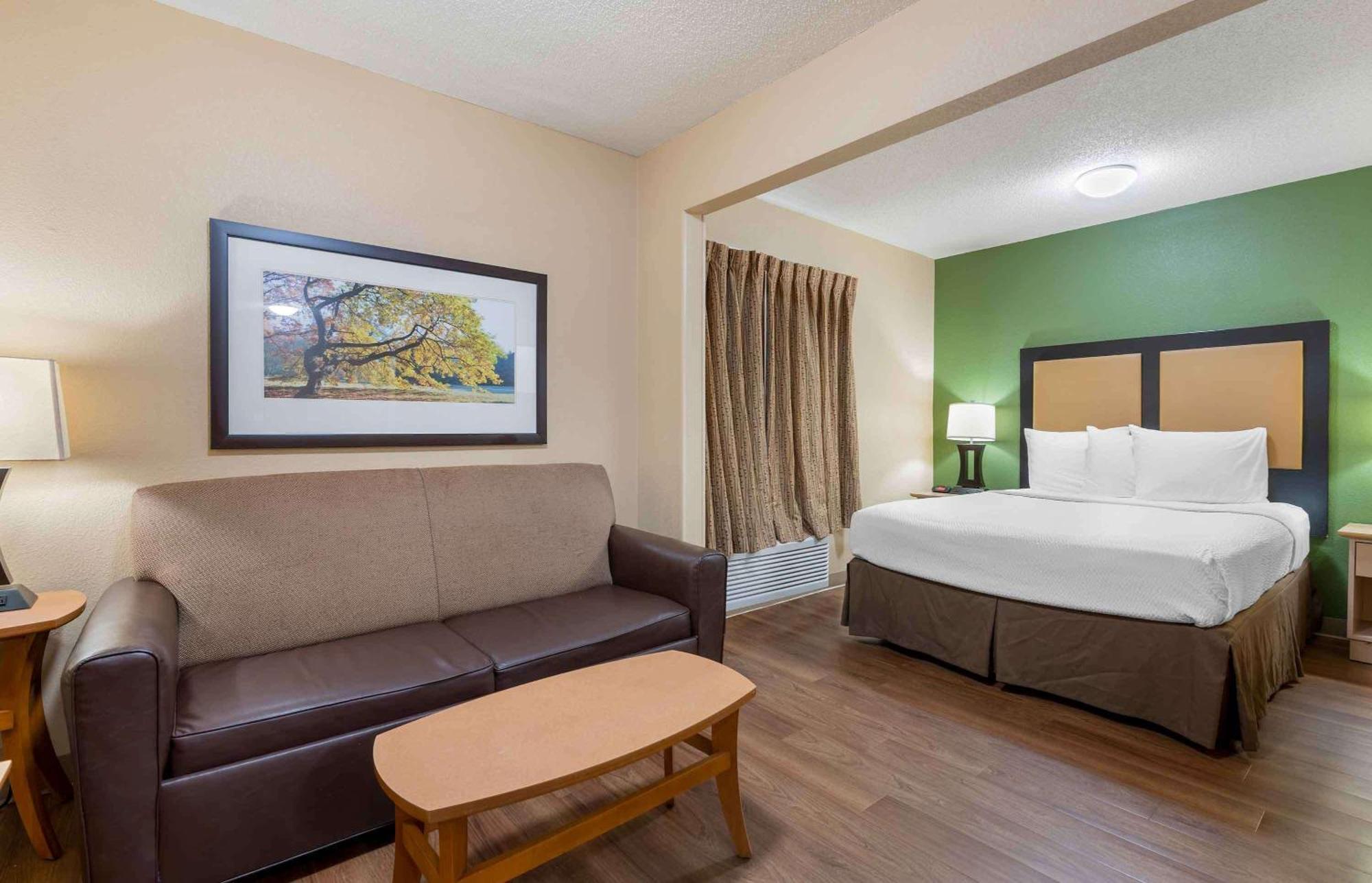 Extended Stay America Suites - Fort Wayne - North Exterior foto