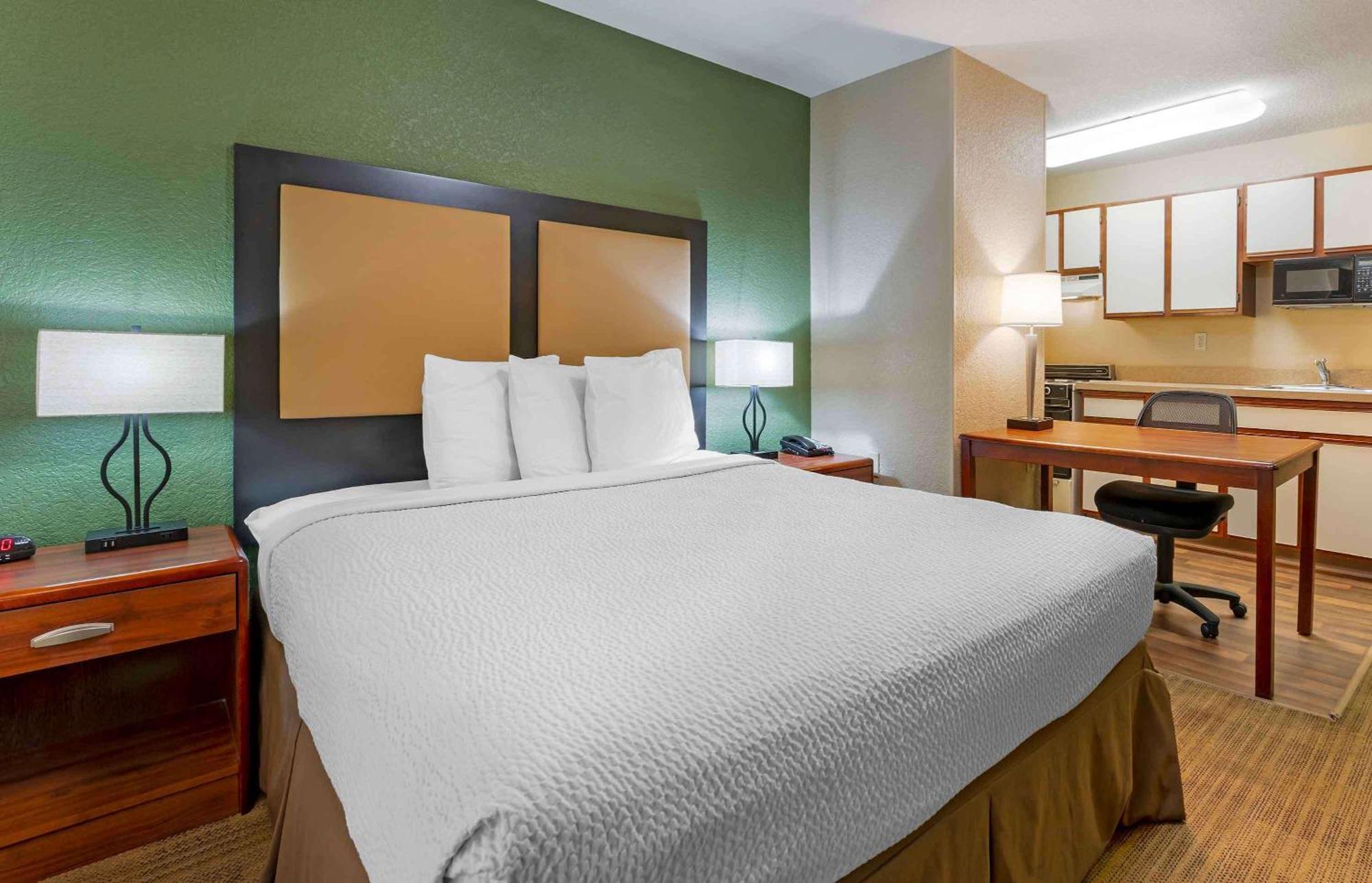 Extended Stay America Suites - Fort Wayne - North Exterior foto