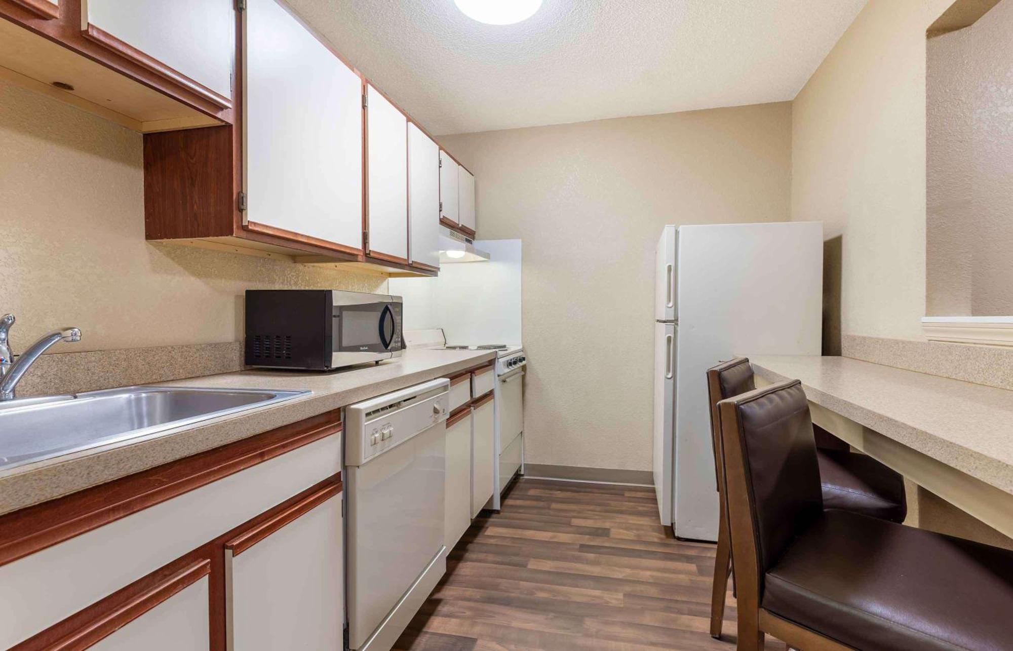 Extended Stay America Suites - Fort Wayne - North Exterior foto